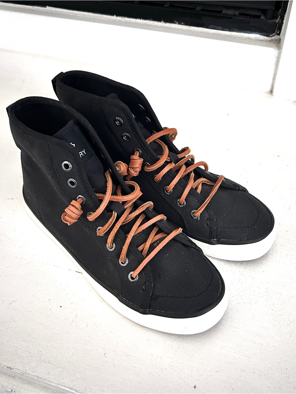 SPERRY Crest High Tops